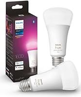 Amazon | フィリップスヒュー(Philips Hue) スマート電球 E26 100W相当 Amazon | フィリップスヒュー(Philips Hue) スマート電球 E26 100W相当