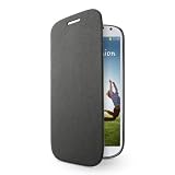 Belkin Micra - Funda para móvil Samsung Galaxy S4, negro
