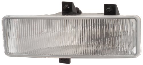 Eagle Eyes FR383-B000L Ford Driver Side Fog Lamp