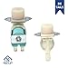 What's Up? DC62-30314K Washer Water Inlet Valve Replacement Part for Samsung Washers Replaces AP4204535, 1810145, DC62-30314H, PS4209100