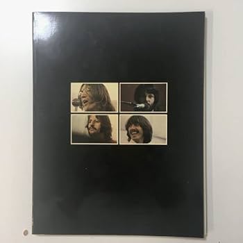 【THE BEATLES】 LET IT BET BOX 写真集付き THE BEATLES LET IT BE LP初回限定BOX写真集ビートルズ レット