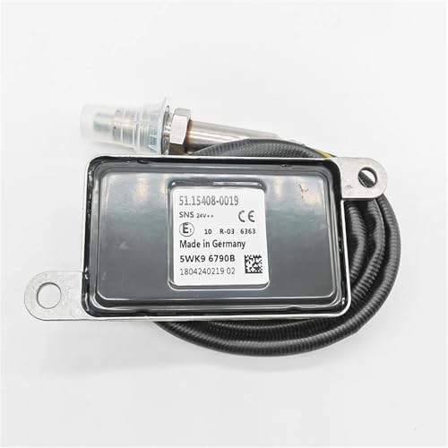 Capteur NOx 5WK96790B pour camion MAN sonde azote oxygène 51154080019