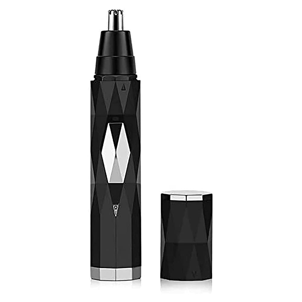 Rifinitore for Naso e Orecchie – Rifinitore Professionale indolore for Uomini e Donne,Trimmer per peli del Naso