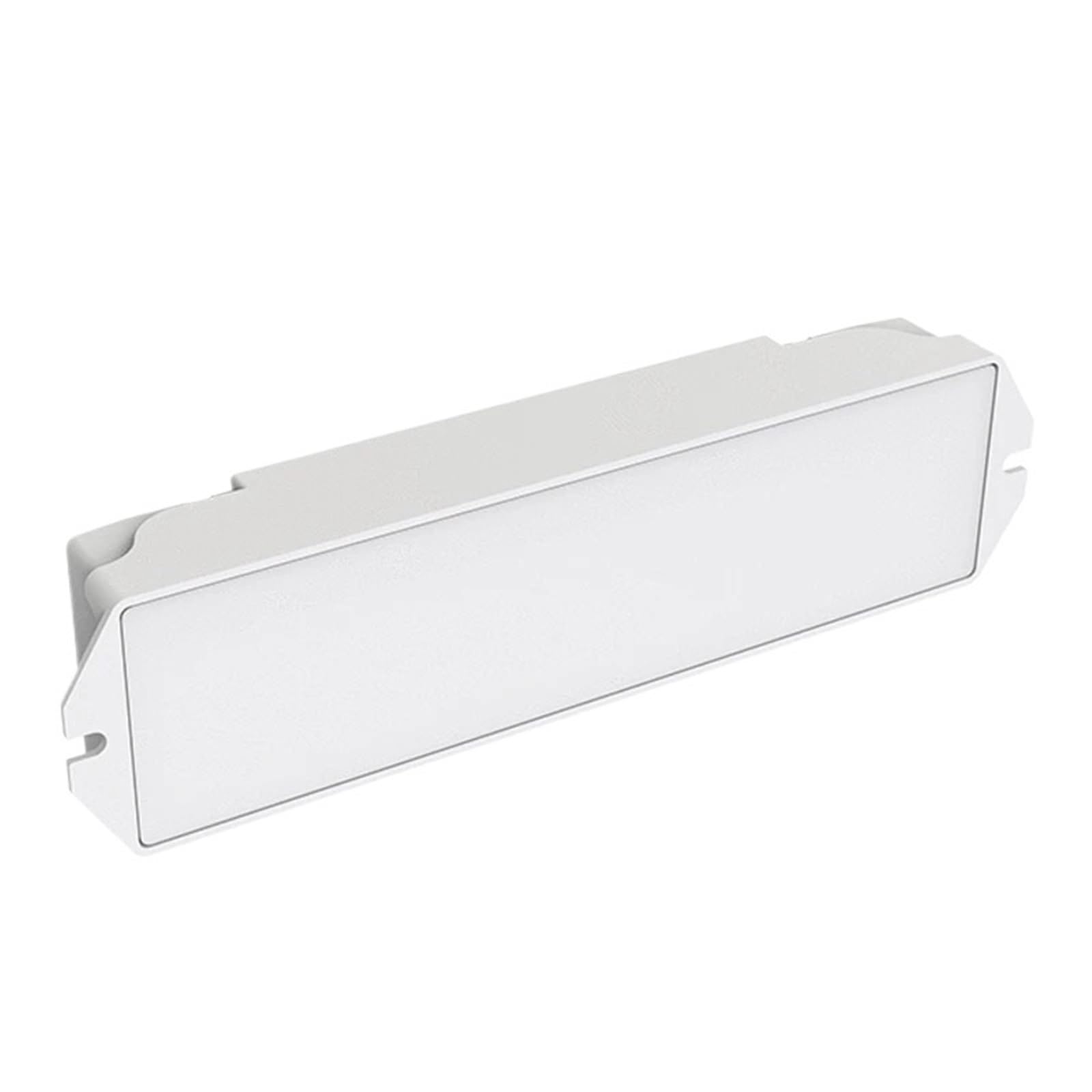 Kontroler LED V1-L DC12V-48V 1-kanałowy PWM RF 2,4 GHz bezprzewodowy pilot zdalnego sterowania do pasków LED jednokolorowy ściemniacz kontroler