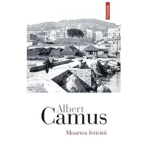 Moartea fericita (Romanian Edition) [Romanian] 9734678396 Book Cover