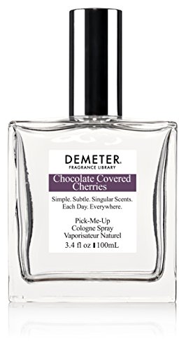 DEMETER Chocolate Covered Cherries 3.4 Oz Cologne Spray, Perfume for Women and Men