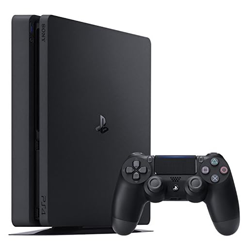 PlayStation 4 500GB E Chassis Black
