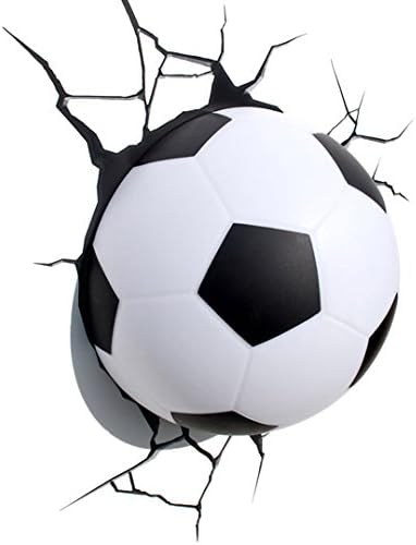 eurobric e16390 3D Wall Lamp, White