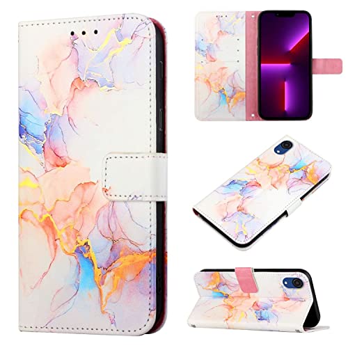 Housse portefeuille Samsung Galaxy A03 Core étui à rabat graphique Motif 3