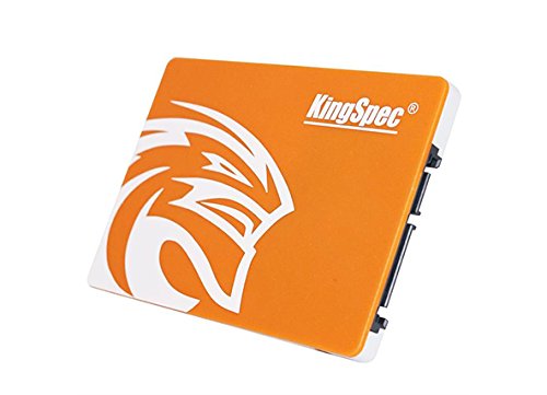 KingSpec SSD 500 Interne 2.5 P3 TLC 3D...