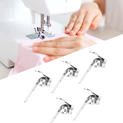 Set de 5 Pies Zurcido en Hierro para Máquina de Coser miniatura 3
