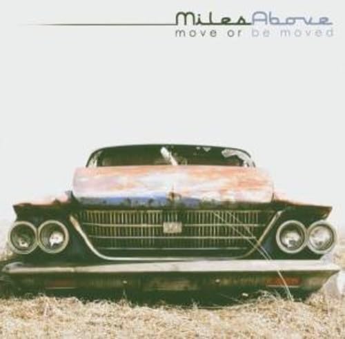 Move or Be Moved      Audio CD – CD, January 1, 2005
