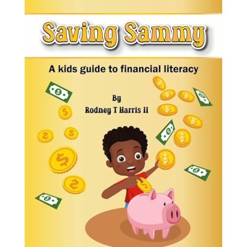 Saving Sammy by Rodney T. Harris episode artwork