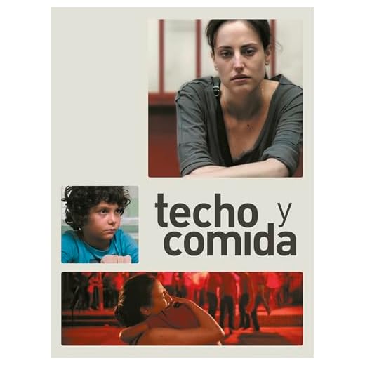 Techo y comida