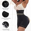 Lover-Beauty-Women-High-Waist-Body-Shaper-Butt-Lifter-Firm-Control-Shapewear-Boyshorts Lover-Beauty Slimmer Body Shaper High Waist Shapewear Tummy Control Panty Seamless Boyshorts Black L