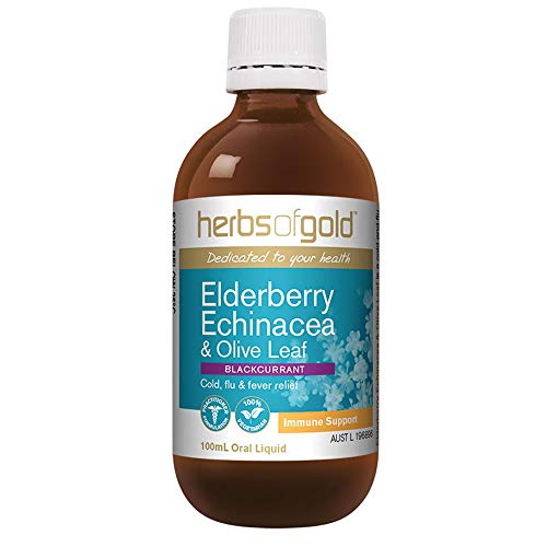 health elderberry tea