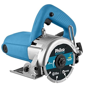 Serra Mármore Philco PSM01 1500W 13000RPM 127V