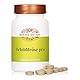 Schilddrüse Tabletten mit Selen 100µg + Vitamin D3 + Eisenkraut + Melisse + Alfalfa (125 Stk) 100% Natürliche Herstellung Deutschland, Selenhefe, Stoffwechsel, Schilddrüse Pro BÄRBEL DREXEL®