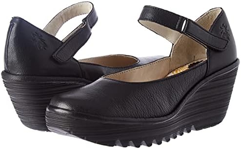 FLY London Women's YAWO345FLY Mary Jane Wedge | Image 6