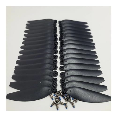 Hélice d'aile CW CCW pour drone LS-S8S (32 pièces)