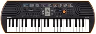Casio SA-76 44-Key Mini Personal Keyboard