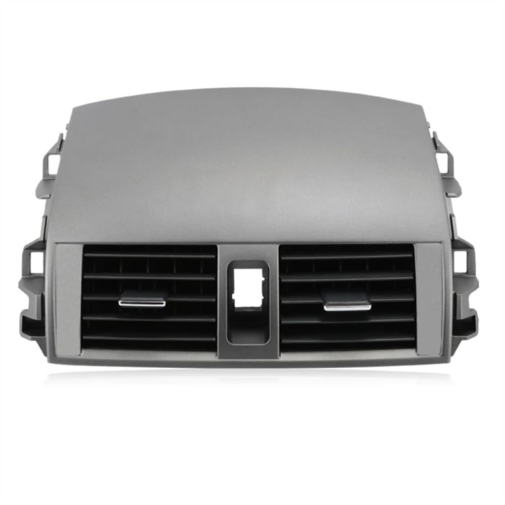 do Toyoty do Corolla do Altis E15 2007-2013 55670-12370 samochodowa konsola środkowa klimatyzacja rama wylotowa akcesoria samochodowe przednia kratka wentylacyjna