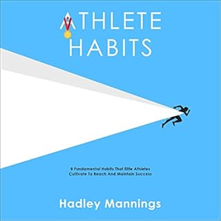 Athlete Habits cover art