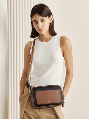 CLUCI Crossbody Bags for Women Trendy, Vegan Leather Purses Shoulder Handbag2