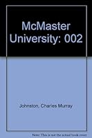 McMaster University 0802033725 Book Cover