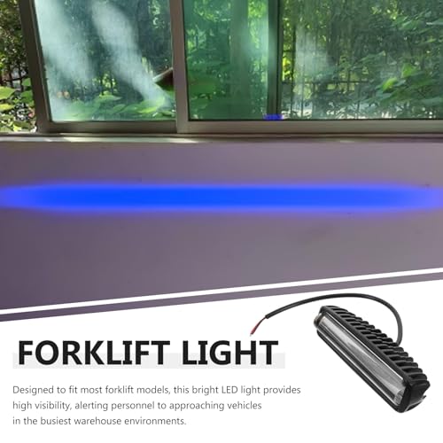 Gadpiparty barra de luces LED con plástico resistente para entornos laborales 3