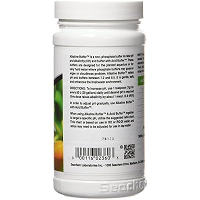 Alkaline Buffer, 300 g / 10.5 oz