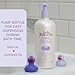 Jergens Baby Calming Head to Toe Liquid Baby Wash, Body Wash and Shampoo, Tear Free, 20 Fl Oz