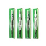 car Glow Plugs Compatible with Chevrolet for Cruze 2009 2010 2011 2012 2013 2014 2015-2017 Glow