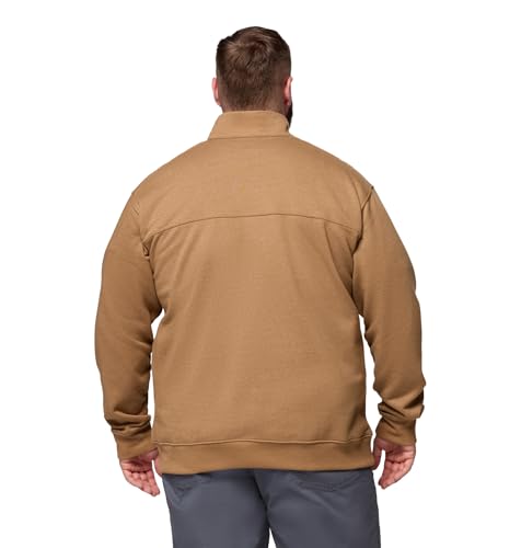 Image of Columbia Men's Hart Mountain II Half Zip