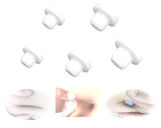 MODRSA Belly Button Plug Post Tummy Tuck Belly | India