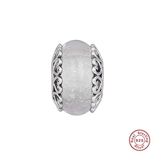 MOCCI 2018 Autunno Iridescent Bianco Perlina di