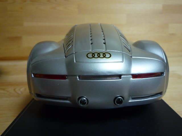 Amazon.co.jp: マイスト1/18 Audi Supersportwagen Rosemeyer/スーパー