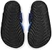 Nike Baby Boy's Sunray Protect 2 (Infant/Toddler) Signal Blue/White/Blue Void/Black 4 Toddler M