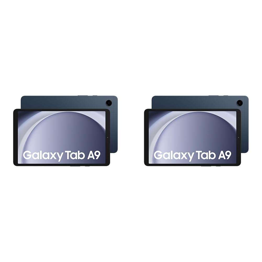 Samsung Galaxy Tab A9 22.10 cm (8.7 inch) Display, RAM 4 GB, ROM 64 GB Expandable, Wi-Fi+4G, Tablet,