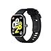 Produktbild XIAOMI Redmi Watch 4 Smartwatch mit 1.97" AMOLED-Display mit 390 x 450 Pixel und 60Hz, Bis zu 20 Tage Akkulaufzeit, HyperOS, Herzraten- und Blutsauerstoffmessungen - Obsidian Schwarz