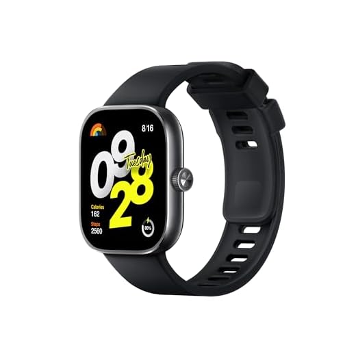Smartwatch Xiaomi: los mejores modelos en precio, funcionalidad y diseño 12 Xiaomi Redmi Watch 4