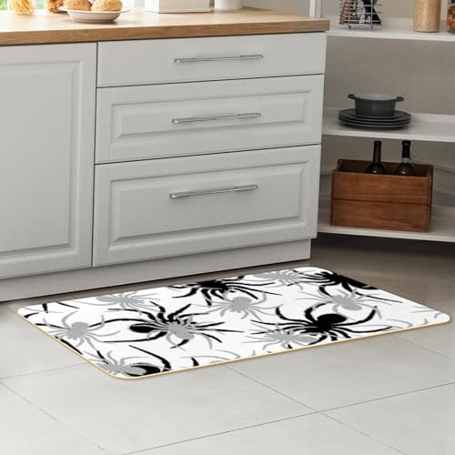 Tapis de cuisine lavable et antidérapant haute performance lot de 2 - 7