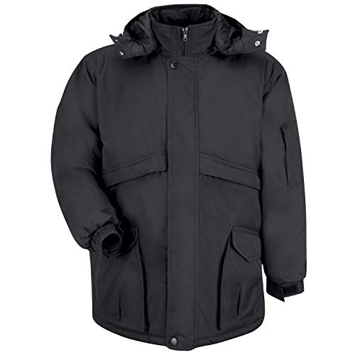 Red Kap Men's Heavyweight Parka