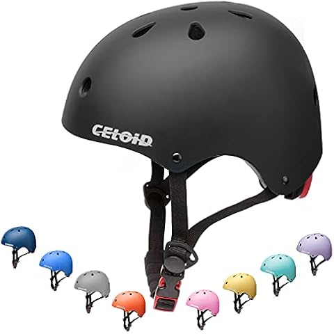 CELOID Children’s Multi-Sports Helmet for Ages 3-16 Cover
