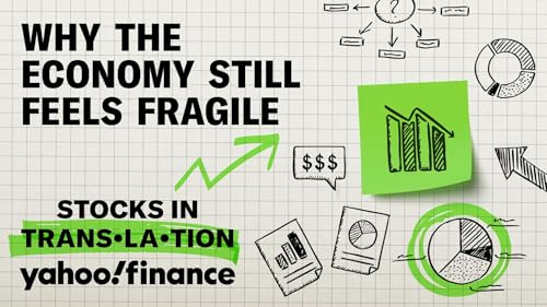 The productivity paradox: Why the economy feels fragile