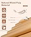 Unbleached Parchment Paper Baking Sheets, 9x13IN Precut Non-Stick Parchment Paper for Baking, Grilling, Air Fryer, Steaming-70 Sheets Unbleached Parchment Sheets for Bread Cup Cake Cookie And More