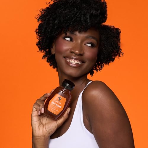 Pelo seco y enredado solución con Camille Rose Honey Hydrate Leave In de 266ml 4