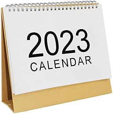 2025 Standing Desk Calendars Month Stand Up Desk Calendar 2025 Wirebound Table Standup Simple Design Monthly Scheduler from Sep 2024 to Dec 2025 (M)