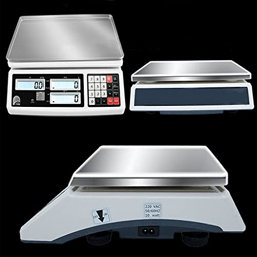 Báscula digital para joyería 3kg precisión 0.1g miniatura 4
