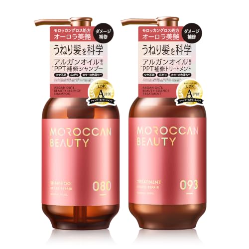 Amazon.co.jp: MOROCCAN BEAUTY（モロッカンビューティ）: シャンプー